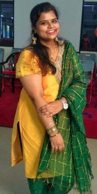 Shruti Vijaya Padmakar Featured Writer
