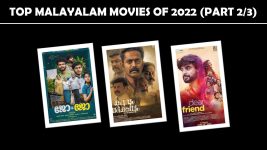 Top Malayalam Movies of 2022 (Part 2_3)