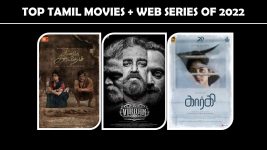 Top Tamil Movies and Web series of 2022