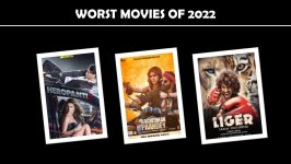 Worst Movies of 2022